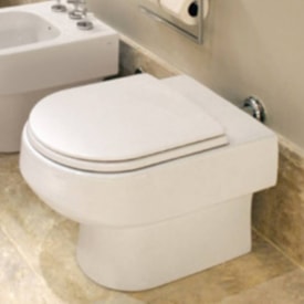 Assento Sanitário Deca Link/Duna/Nuova/Carrara Slow Close Branco - AP.237.BR.17