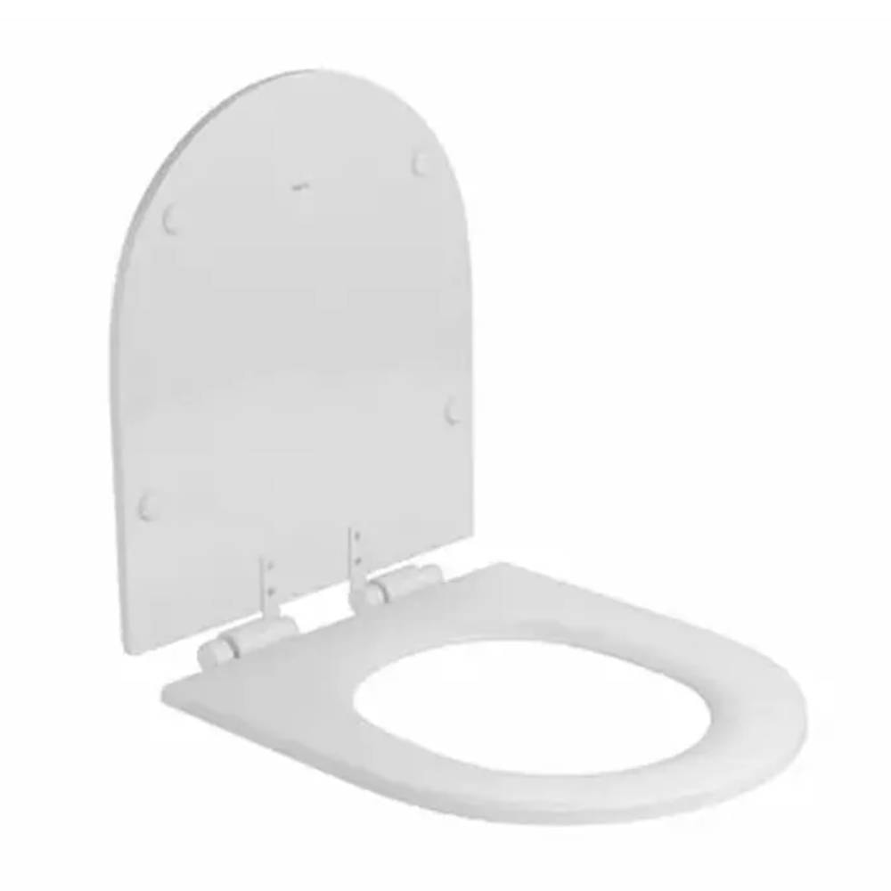 Assento Sanitário Deca Link/Duna/Nuova/Carrara Slow Close Branco - AP.237.BR.17