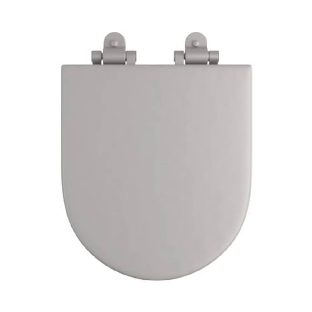 Assento Sanitário Deca Link/Duna/Nuova/Carrara Slow Close Cinza - AP.237.CZ.85