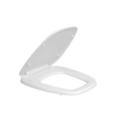 Assento Sanitário Deca Monte Carlo Convencional Branco - AP.80.17