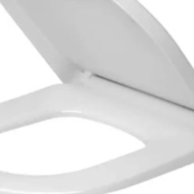 Assento Sanitário Deca Slow Close Wish Branco - AP.286.17