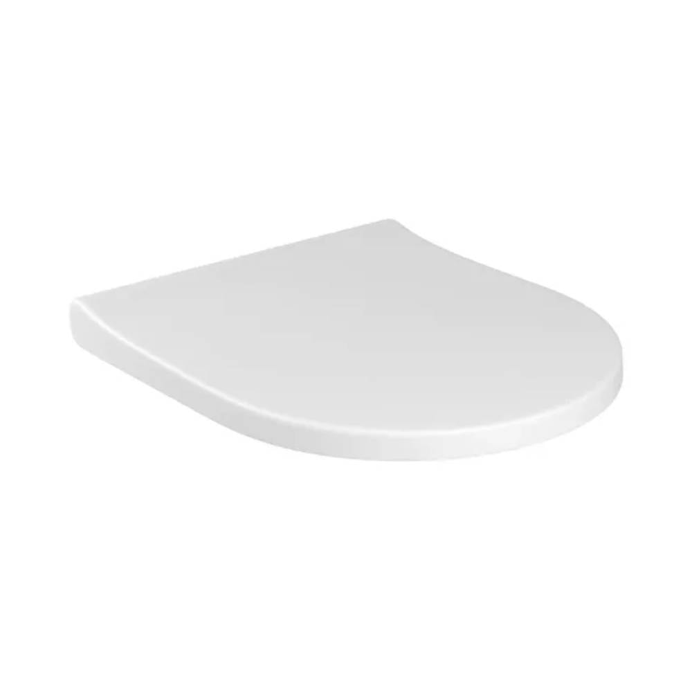 Assento Sanitário Deca Slow Close Wish Branco - AP.286.17
