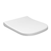 Assento Sanitário Easy Clean Deca Axis/Quadra/Polo/Unic Slow Close Fechamento Suave Branco - AP.416.17
