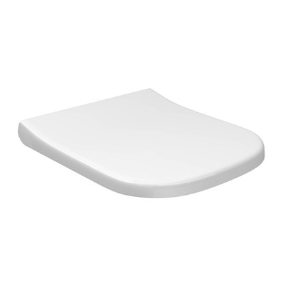Assento Sanitário Easy Clean Deca Axis/Quadra/Polo/Unic Soft Close Branco - AP.416.17