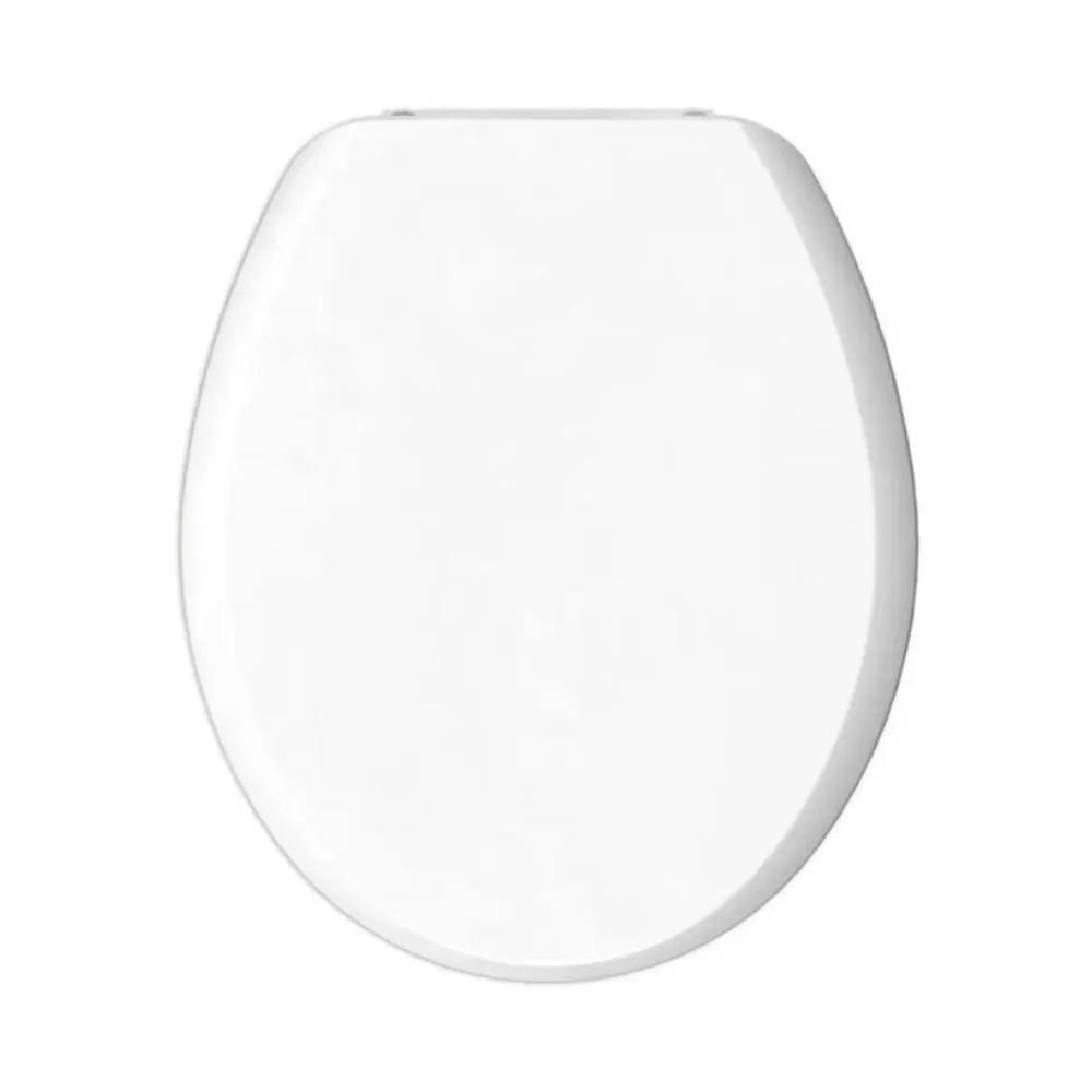 Assento Sanitário Excel Axis Universal Branco - ASEXPP01C