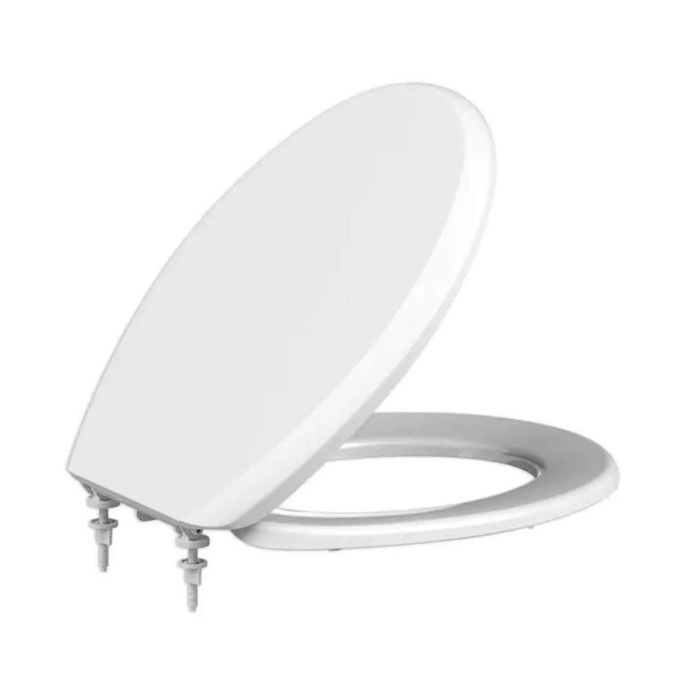 Assento Sanitário Excel Axis Universal Branco - ASEXPP01C