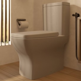 Assento Sanitário Incepa Boss Soft Close Branco - 9899880010100