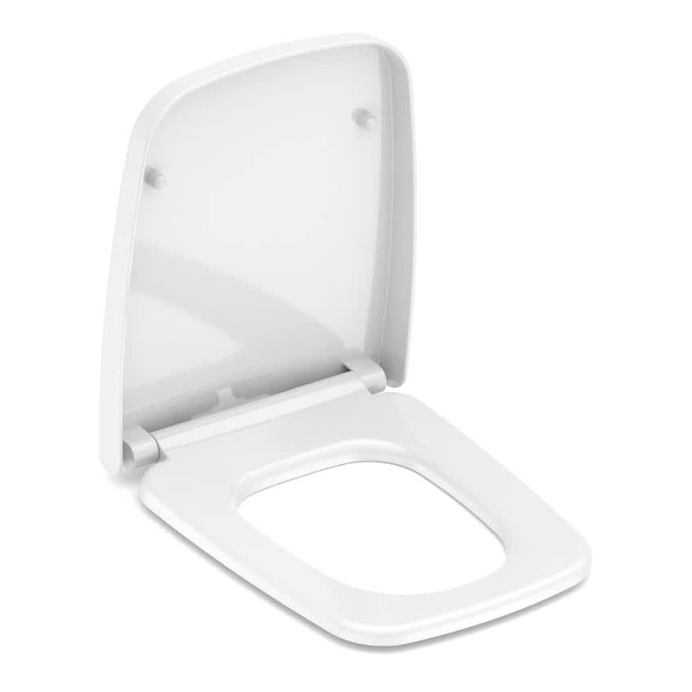 Assento Sanitário Incepa Boss Soft Close Branco - 9899880010100