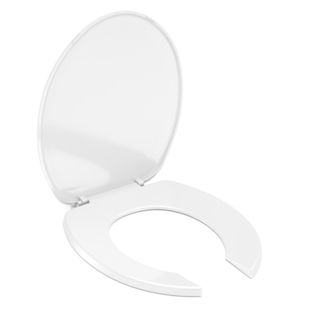 Assento Sanitário Incepa Plus Acesso Branco - 3319810010100