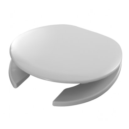 Assento Sanitário Incepa Plus Acesso Branco - 3319810010100