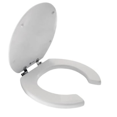 Assento Sanitário Sicmol Convencional Branco - 15314
