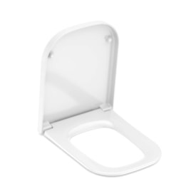 Assento Sanitário Slow Close Celite Elite PP Branco - 9749880010300