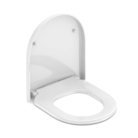 Assento Sanitário Slow Close Roca Nexo PP Branco - A801642003