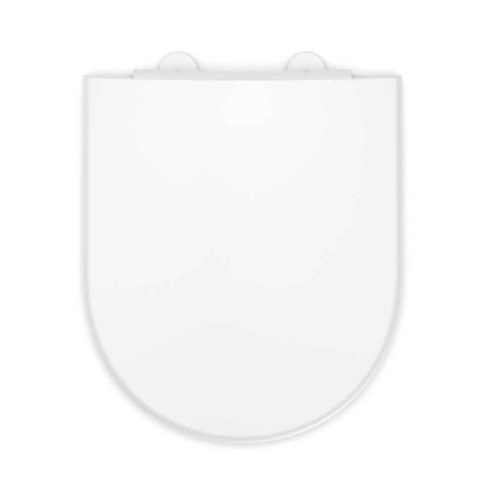 Assento Sanitário Slow Close Roca Nexo PP Branco - A801642003