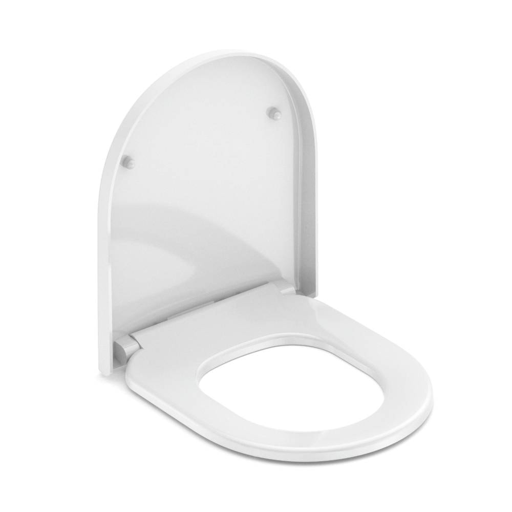 Assento Sanitário Slow Close Roca Nexo PP Branco - A801642003