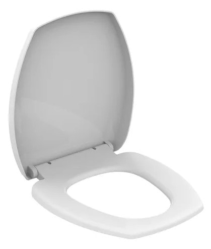 Assento Sanitário Tigre Thema Soft Close Branco - 300000382