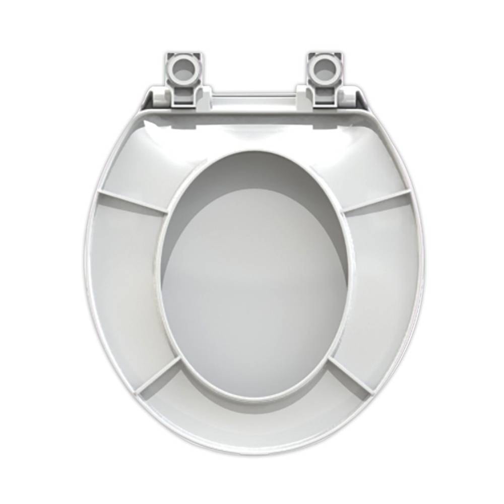 Assento Sanitário Tupan Advanced Retire Soft Close Branco - AADVAPP0SC