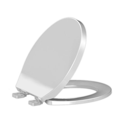 Assento Sanitário Tupan Advanced Retire Soft Close Branco - AADVAPP0SC
