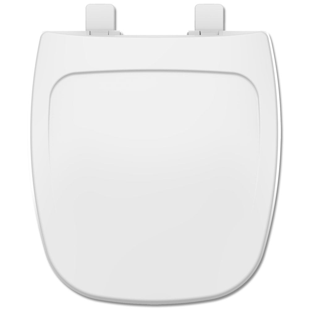 Assento Sanitário Tupan Angra/City Soft Close Polipropileno Branco - ACAE00S