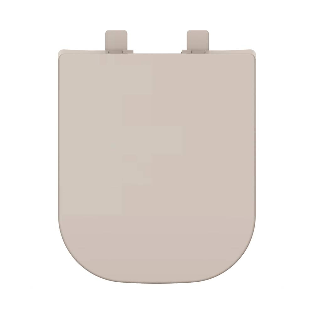 Assento Sanitário Tupan Axis Term Soft Close Barbante Fosco - AXTF26SC