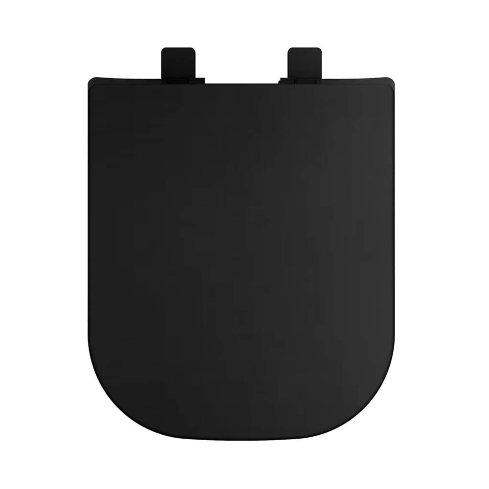 Assento Sanitário Tupan Axis Term Soft Close Ebano Fosco - AXTF94SC