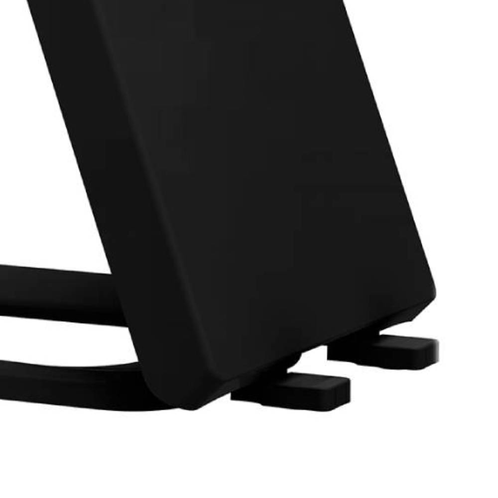 Assento Sanitário Tupan Axis Term Soft Close Ebano Fosco - AXTF94SC