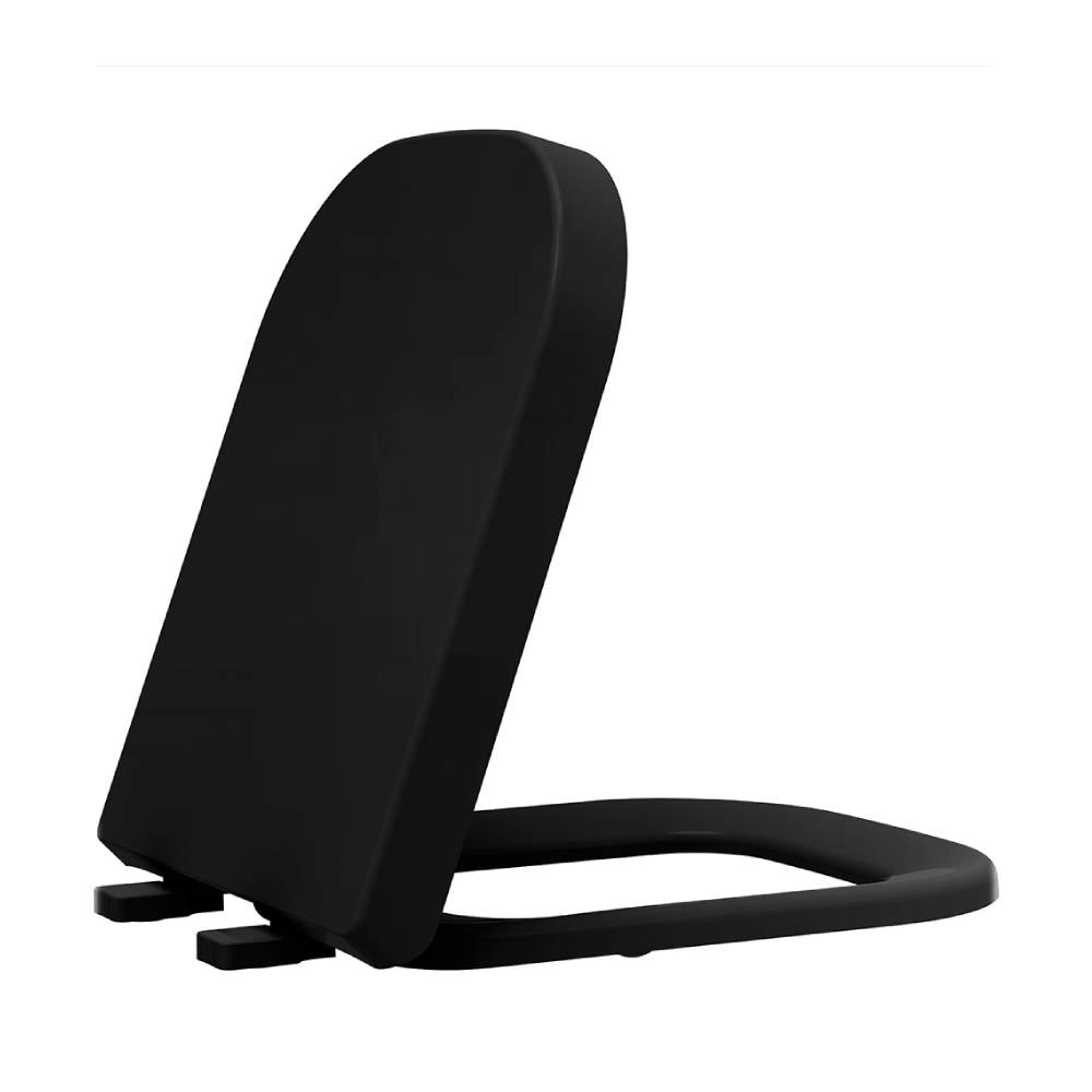 Assento Sanitário Tupan Axis Term Soft Close Ebano Fosco - AXTF94SC