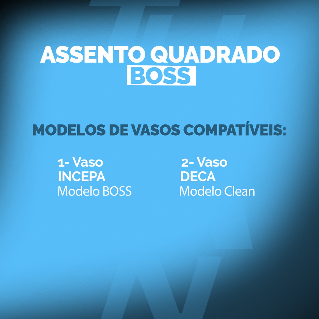 Assento Sanitário Tupan Boss Soft Close Termofixo Branco - BOSSETF00SC