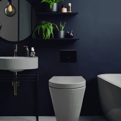 Assento Sanitário Tupan Car/Duna/Link/Vesu Term Soft Close Antracite Fosco - ADCN85SC