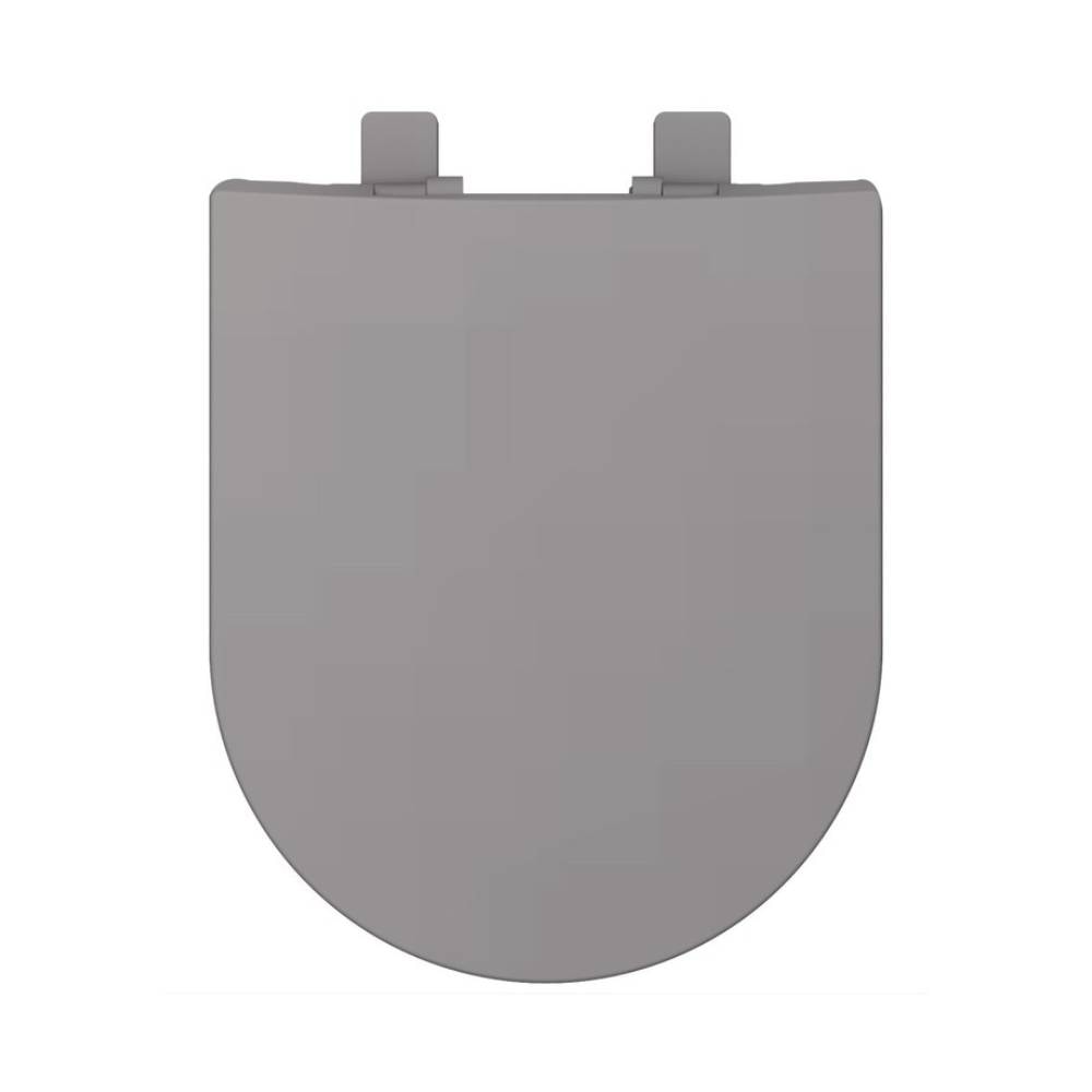 Assento Sanitário Tupan Car/Duna/Link/Vesu Term Soft Close Antracite Fosco - ADCN85SC