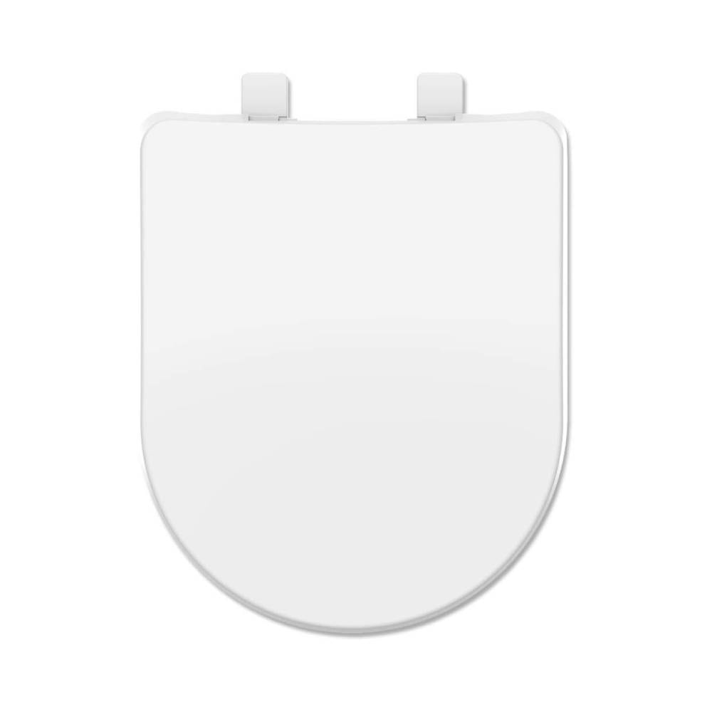 Assento Sanitário Tupan Lunas Speciale Duraguard Soft Close Branco - ASTLS00SC