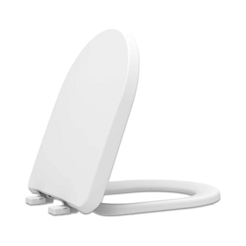 Assento Sanitário Tupan Lunas Speciale Duraguard Soft Close Branco - ASTLS00SC