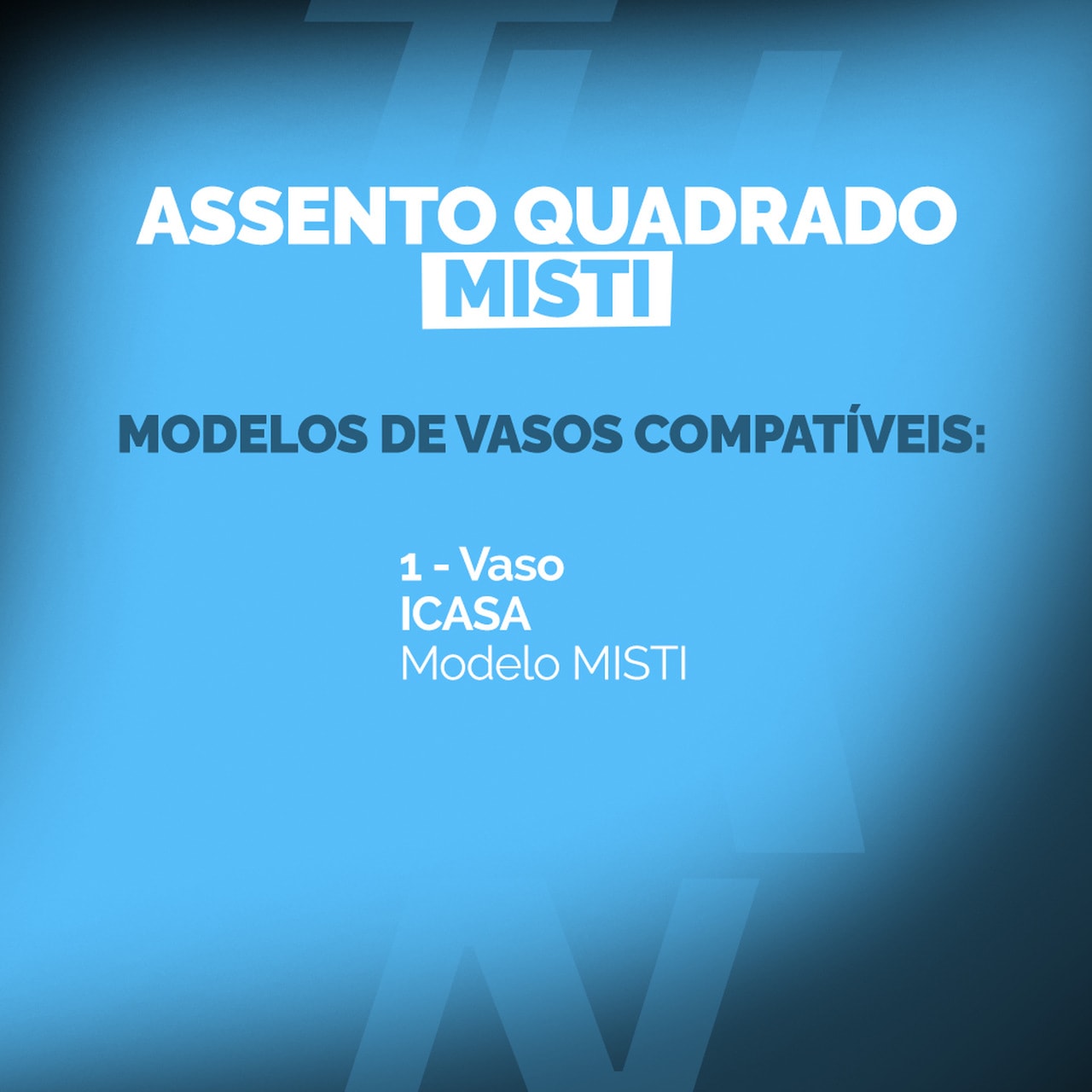 Assento Sanitário Tupan Misti Polipropileno Branco - ASTMTPP00CV