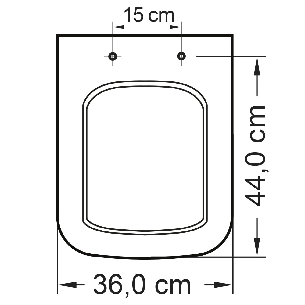 Assento Sanitário Tupan Misti Polipropileno Soft Close Branco - ASTMTPP00SC