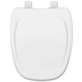 Assento Sanitário Tupan Monte Carlo Polipropileno Gelo - MCPPE17C