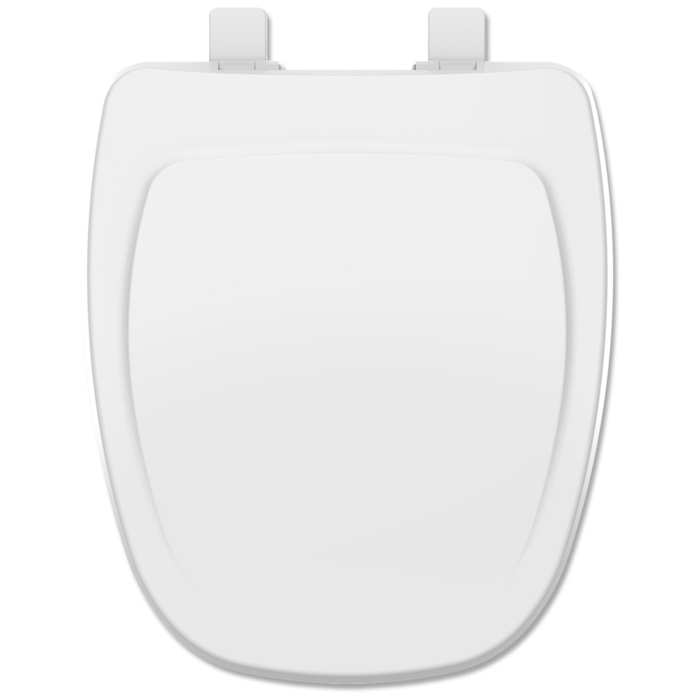 Assento Sanitário Tupan Monte Carlo Soft Close Polipropileno Gelo - MCPPE17S