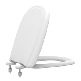 Assento Sanitário Tupan Sabatini Polipropileno Branco - AST800