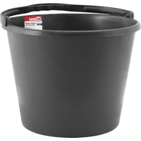 Balde Plástico 12l Plástico Canal