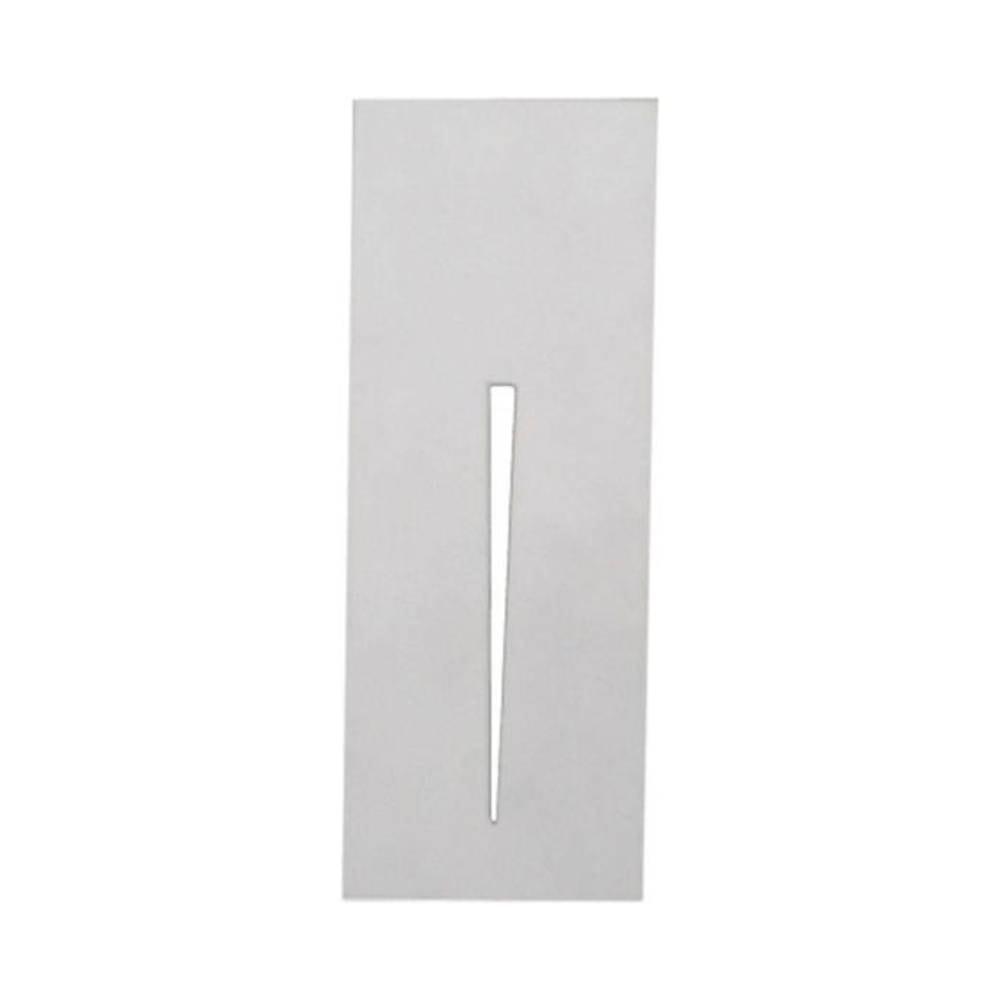 Balizador de Embutir Halopin Branco - HALOP40