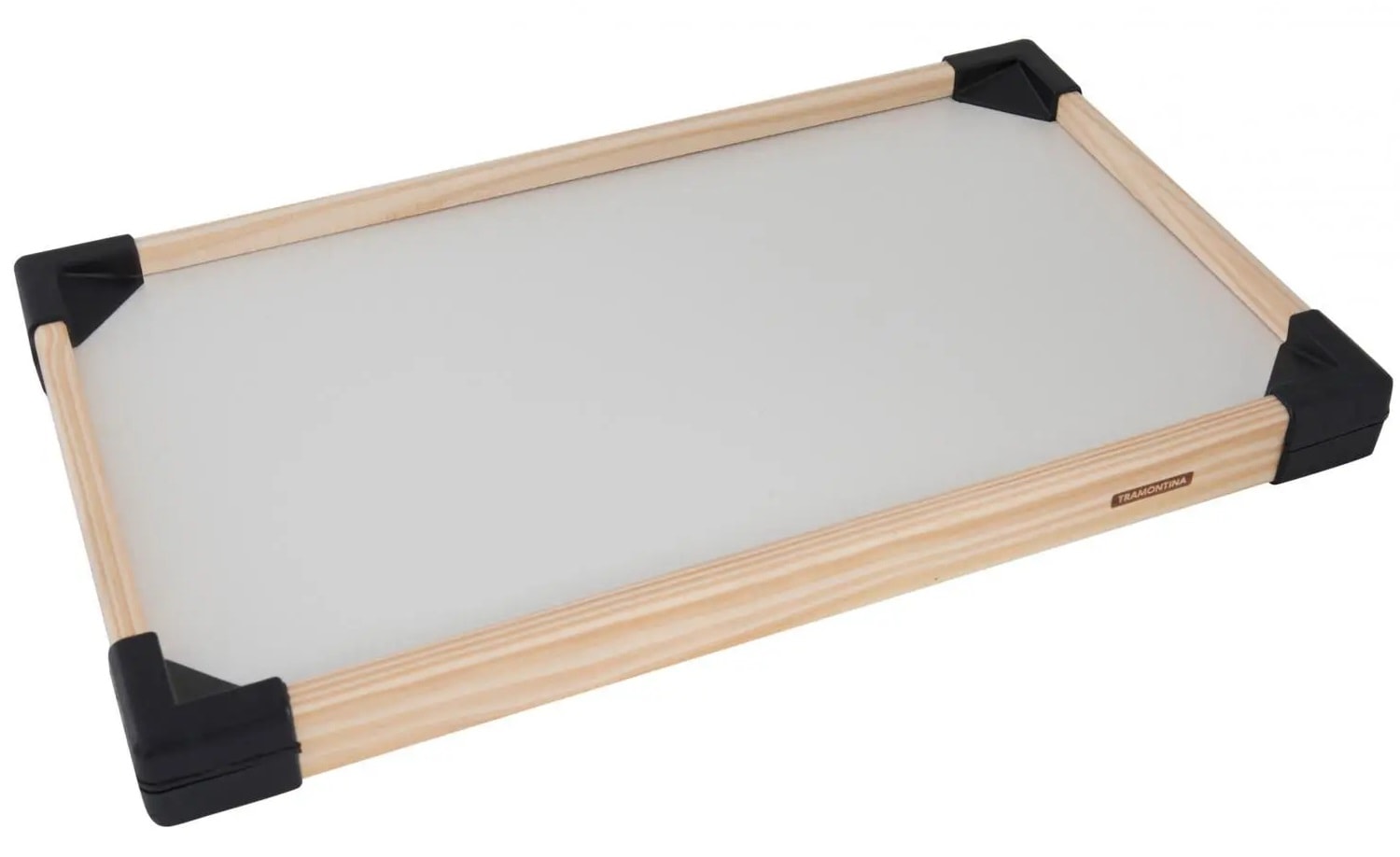 Bandeja Tramontina Small Madeira Com pés Dobráveis - 91390108