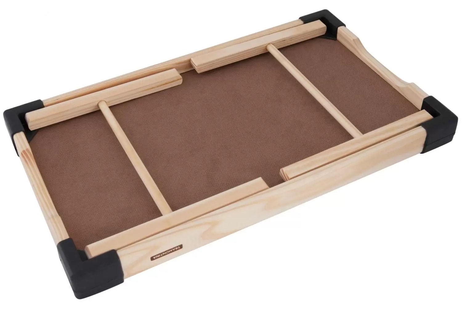 Bandeja Tramontina Small Madeira Com pés Dobráveis - 91390108