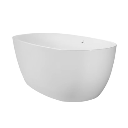 Banheira de Imersão Acrílica 170x80x59cm Dax Siene - DAX-3911-IM-WH