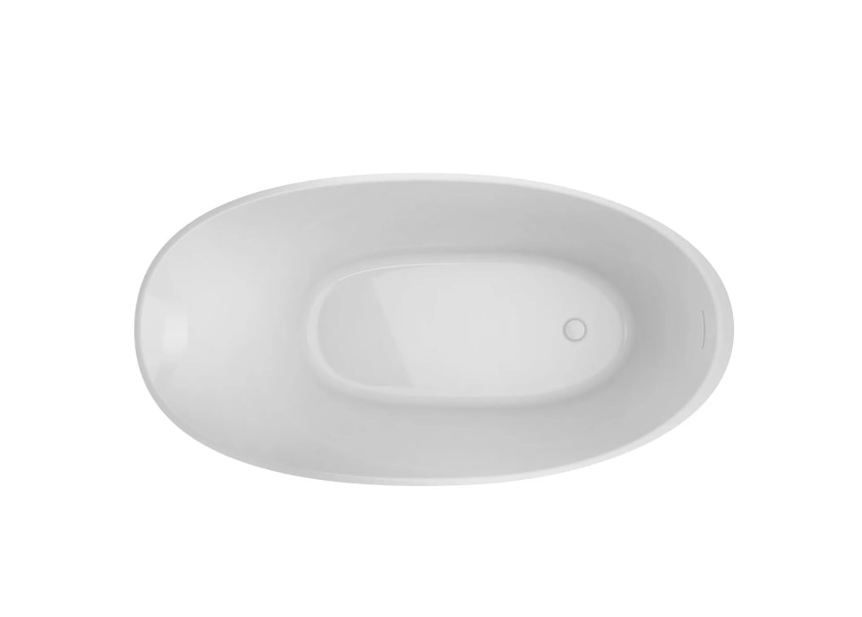 Banheira Imersão Jacuzzi Freestanding Rosalia -99800831