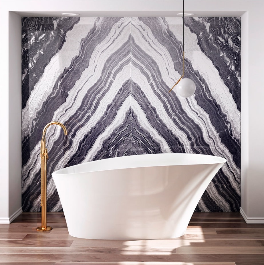 Banheira Imersão Jacuzzi Freestanding Rosalia -99800831