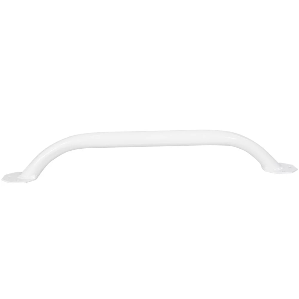 Barra de Apoio 100cm Reta Baricar Branco - 1708