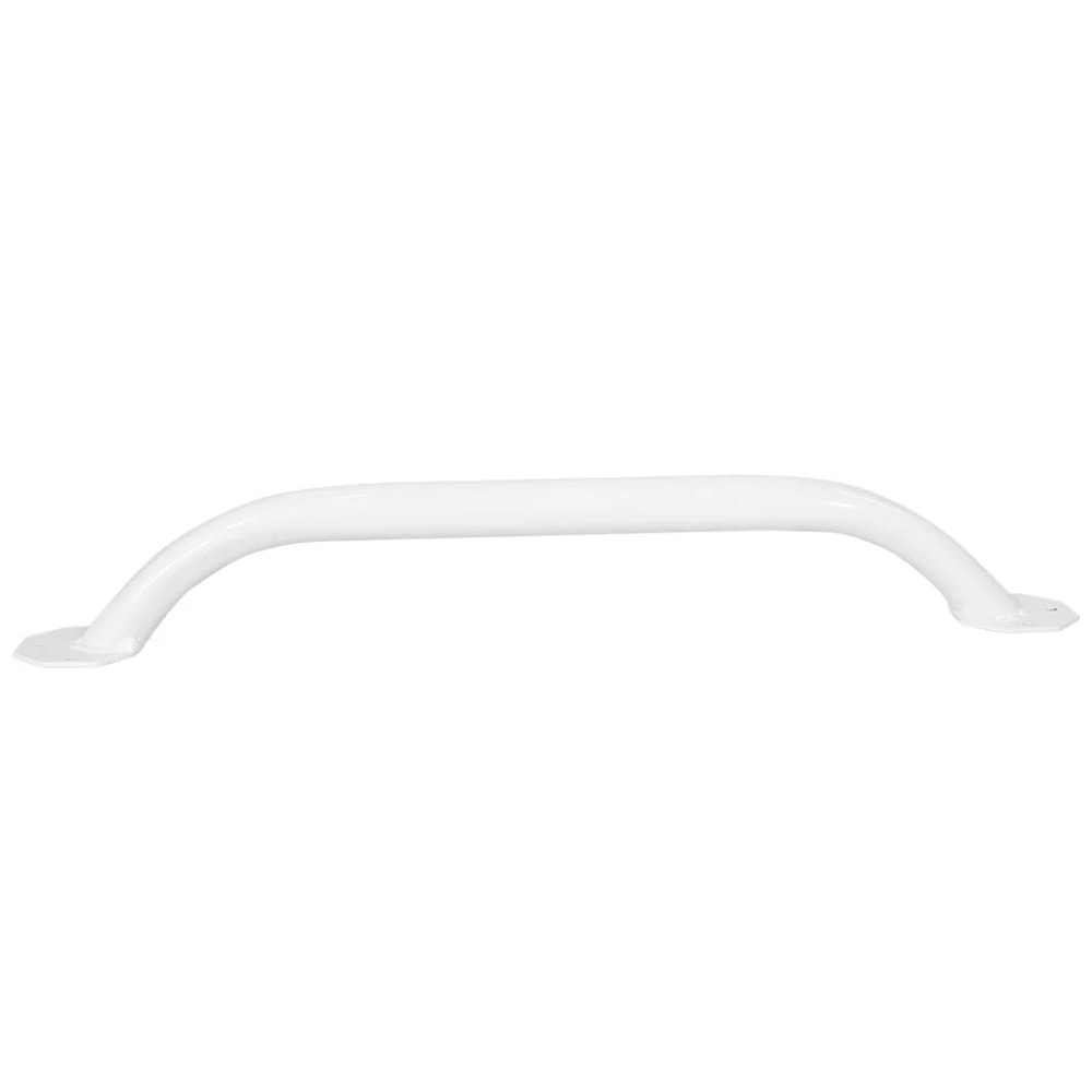 Barra de Apoio 80cm Reta Baricar Branco - 1707