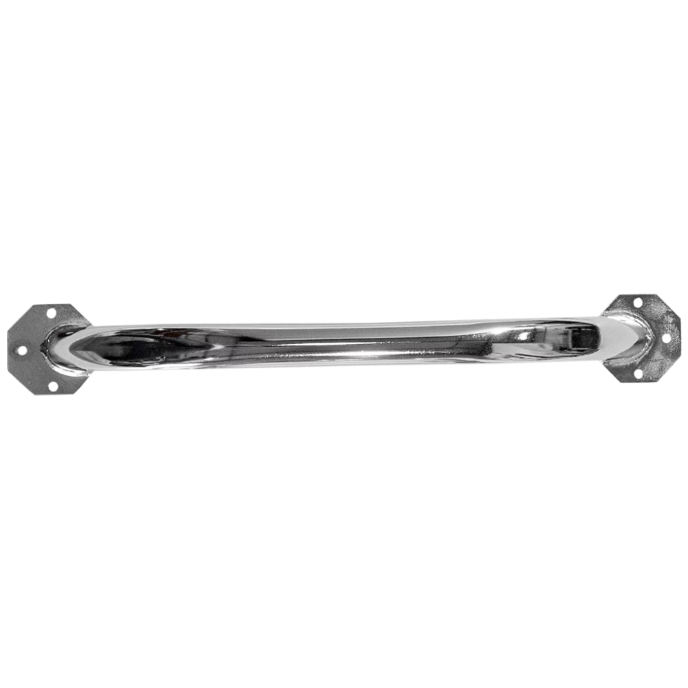 Barra de Apoio 80cm Reta Baricar Cromado - 1717