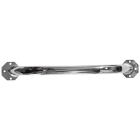 Barra de Apoio 80cm Reta Baricar Cromado - 1717