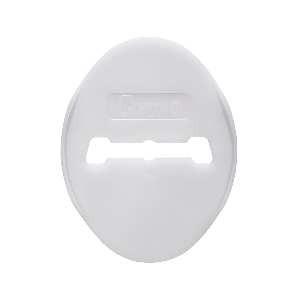 Base de Proteção Para Espaçador Nivelador Cortag 500un Branco - 62582
