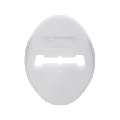 Base de Proteção Para Espaçador Nivelador Cortag 50un Branco - 92583
